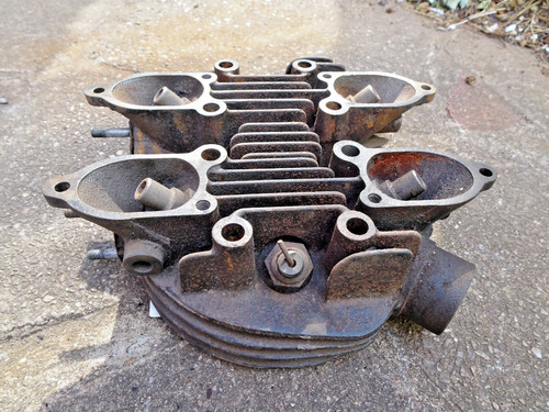 Triumph pre unit - triumph, cylinder