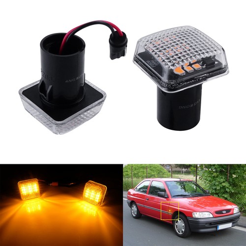 Canbus led side indicator - 2x,