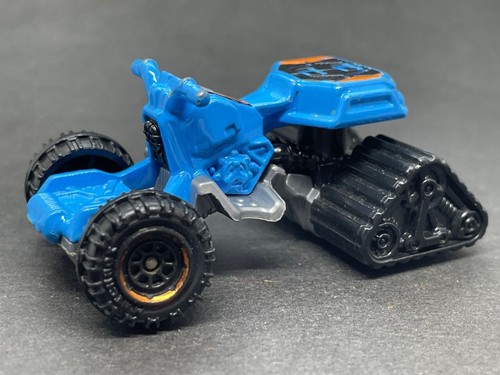 Matchbox moto tracker - matchbox,