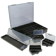 NGT LARGE COMPLETE TACKLE BOX