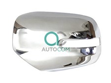 Mitsubishi L200 Barbarian 2.4D Wing Door Mirror Back Cover Chrome L/H 2015-2019