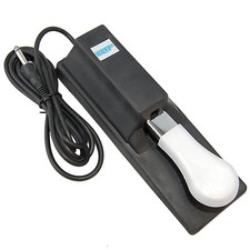 HQRP Sustain Pedal for Yamaha