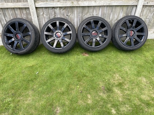 Audi mk1 alloy - 8n, 18”