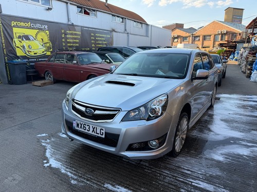 Subaru legacy 2013 diesel - subaru, 2.0d