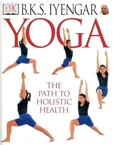 Yoga path holistic health - to,