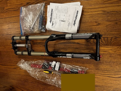 2011 rockshox boxxer - 2011,