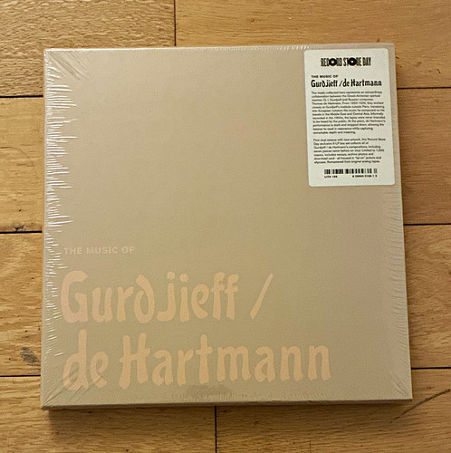 The music gurdjieff de - the,