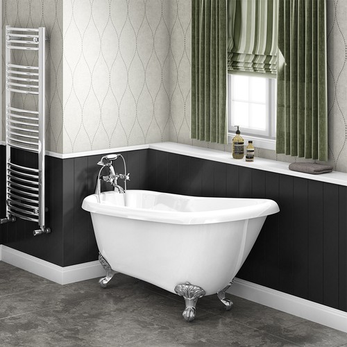 Traditional freestanding - traditional,