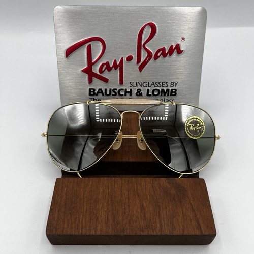 Vintage ray ban g31 double - vintage,