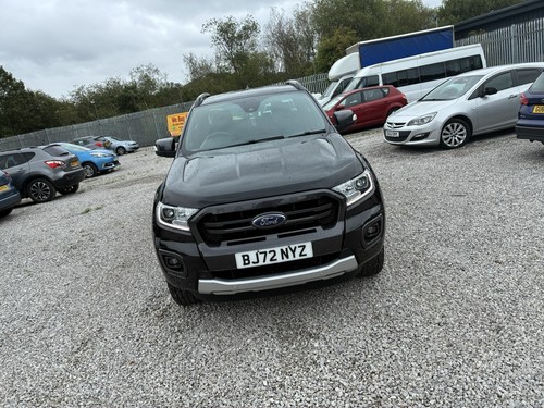 Ford ranger wildtrak 2022 - ford,