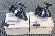 2 x Shimano Aerlex XS 8000 Sea