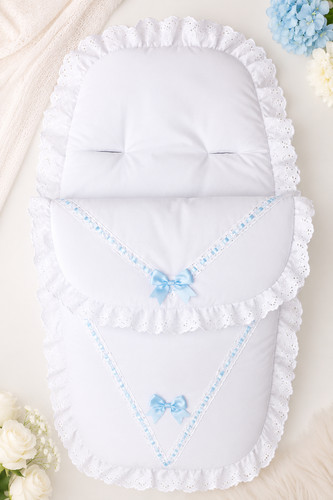Universal baby footmuff for - baby,