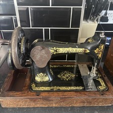 Vintage Singer Hand Crank