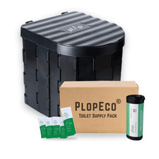 PlopEco® Portable Camping