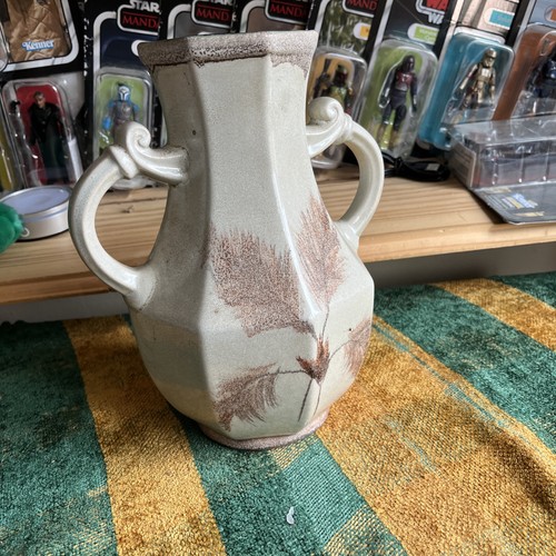 Rare west german vase jug - west,