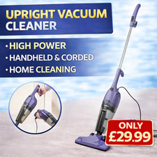 Upright Vacuum Cleaner High