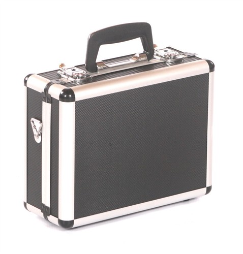 Crystal aluminium hard - , camera