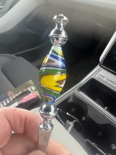 Vintage murano style glass - vintage,
