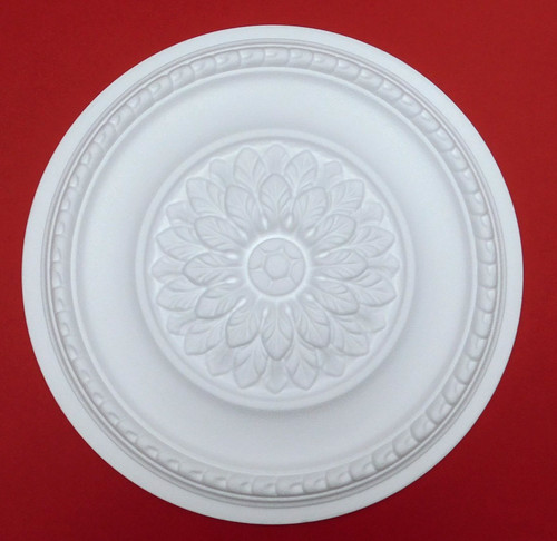 Ceiling rose size - 42, cm