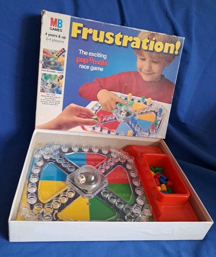 Vintage retro frustration - vintage,