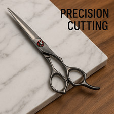 7" Professional Hair Cutting