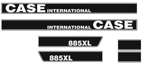 Case international 885xl - international,