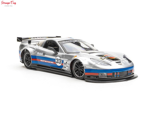 Nsr martini livery grey - martini,