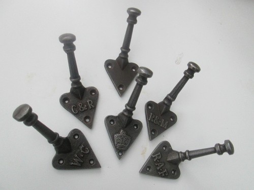 Cast iron decorative - cast, vintage