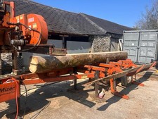 Woodmizer LT40 HD Perkins