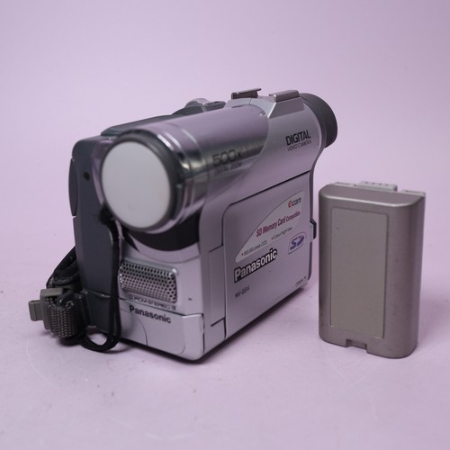 Panasonic gs4 handheld - panasonic, nv-gs4