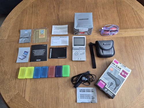 Nintendo gameboy advance in - gameboy,