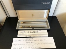 Parker International Classic