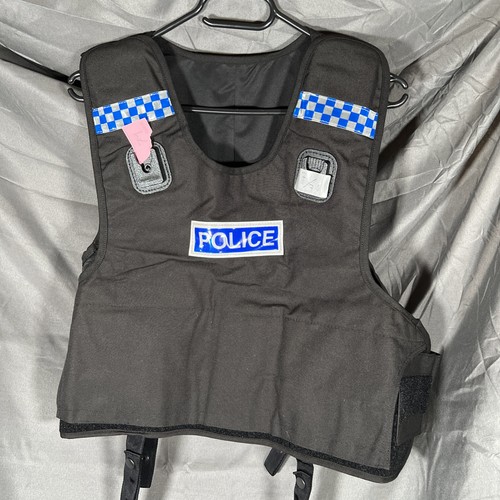 Genuine police style - genuine,