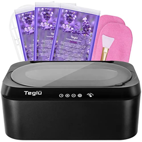 Teglu updated paraffin wax - updated,