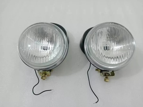 Pair hella clear fog - fog, with