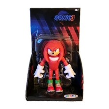 SONIC THE HEDGEHOG ● Sonic Movie 3 ● 2.5" Figure ● Knuckles ● Jakks Pacific 