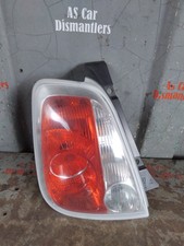 Fiat 500 Passenger Rear Light