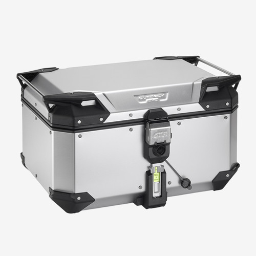 58l anodized aluminum case - 58l,