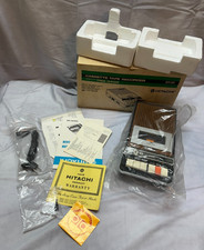 Vintage 1970s Hitachi Cassette