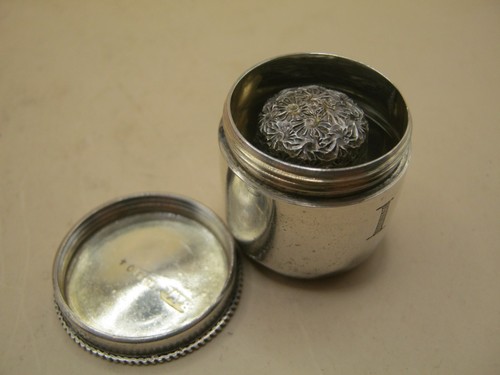 Antique sterling silver - antique,