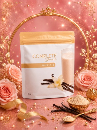 Juice plus complete - juice, vanilla