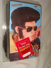 ELVIS PRESLEY super Elvis wig