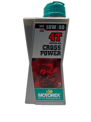 Motorex cross power - motorex,
