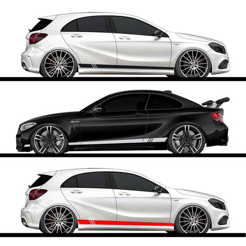 Stripe style side stripes - stripe,