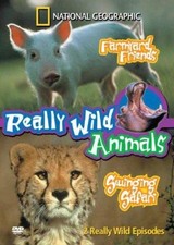 Really wild animals farmyard - really, animals: