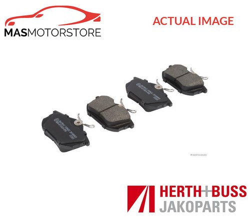 Brake pads set - pads, pad