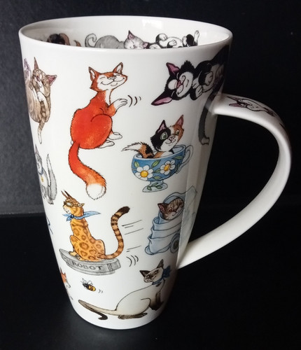 Dunoon mugs cherry - dunoon,