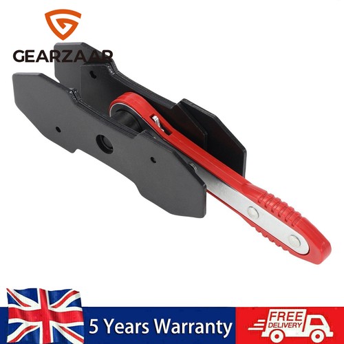 Brake pad ratchet rewind - brake,