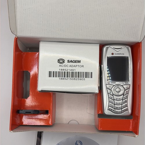 Sagem myv vodafone - myv-56,