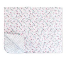 Greengate lightweight quilted throw Allyna 140 x 220cm NEW UK stock